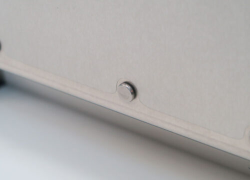 GIPRF 3724 Givi Trekker Outback Top Case OBKN42 Clear Protective Film 03