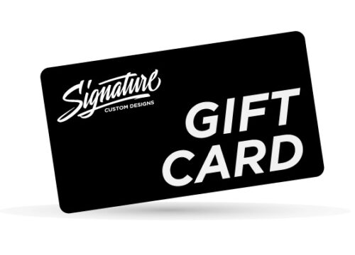 Signature Gift Card