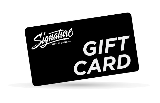 Signature Gift Card