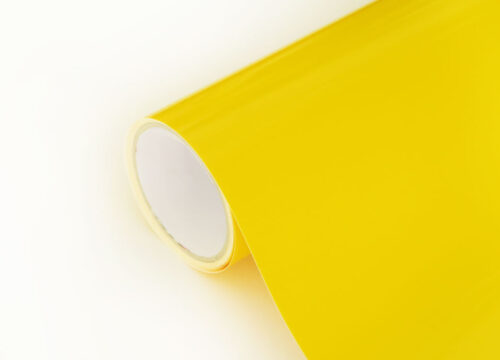 Yellow Glossy New