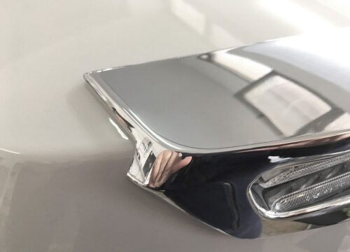 BMW R1250RT Topbox Chrome Protective Films 01