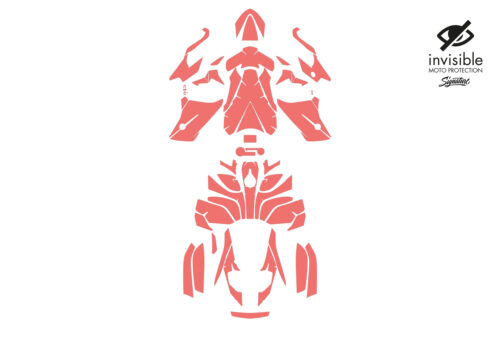 BPRF 3840 BMW R1250RT Ultimate Package Protective Film 02