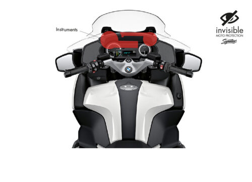 BPRF 3845 BMW R1250RT Instruments Protective Film 02