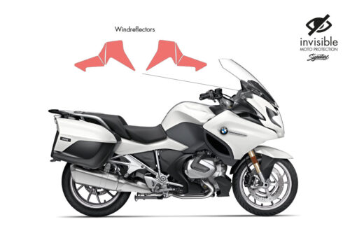 BPRF 3847 BMW R1250RT Windreflectors Protective Film 01