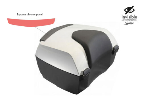 BPRF 3849 BMW R1250RT Topcase Chrome Pannel Protective Film 01