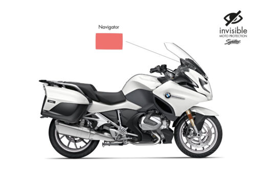 BPRF 3851 BMW R1250RT Navigator Protective Film 01