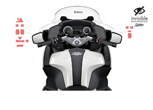 BPRF 3853 BMW R1250RT Buttons Protective Film 02