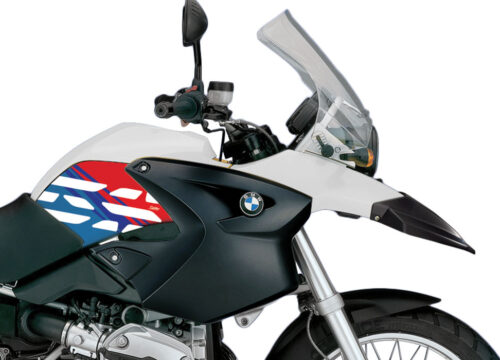 BKIT 3890 BMW R1200GS 2004 2007 Alpine White Style Anniversary LE M Sport 02