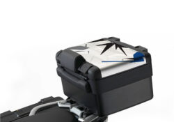 BKIT 4004 Vario Top Box Safari Spike Blue Black Grey Stickers Kit