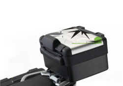 BKIT 4007 Vario Top Box Safari Spike Toxic Green Black Grey Stickers Kit