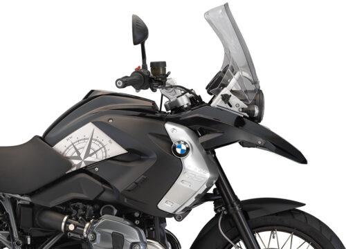 BSTI 3983 BMW R1200GS 2008 2012 Triple Black Compass Series Stickers 02