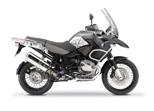 BSTI 3986 BMW R1200GS 2008 2013 Charcoal Grey Compass Series
