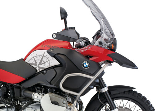 BSTI 3988 BMW R1200GS 2008 2013 Magna Red Compass Series 02