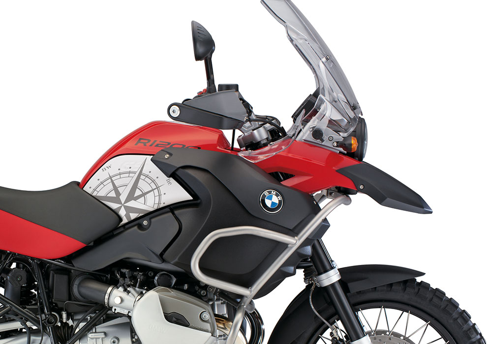 BSTI 3988 BMW R1200GS 2008 2013 Magna Red Compass Series 02