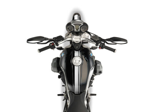 BKIT 4021 BMW R nineT Full Double Stripes Stickers White02
