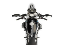 BKIT 4022 BMW R nineT Full Stripes Stickers White