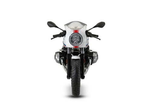 BKIT 4026 BMW R nineT Racer Full Triple Stripes Stickers Red 1