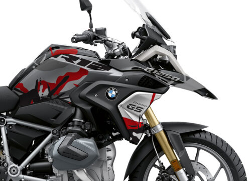 BKIT 4042 BMW R1250GS Black Storm Safari Red Stickers 02 1