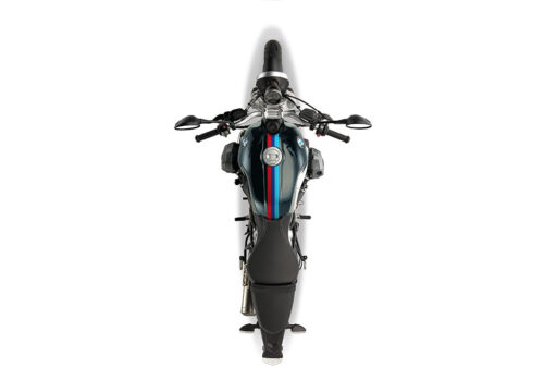 BKIT 4119 BMW R nineT Pure M Sport Stripes Stickers