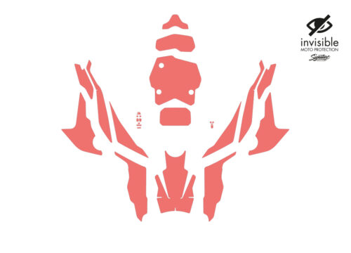 BPRF 4207 BMWR1250RT Ultimate Package Protective Film 02