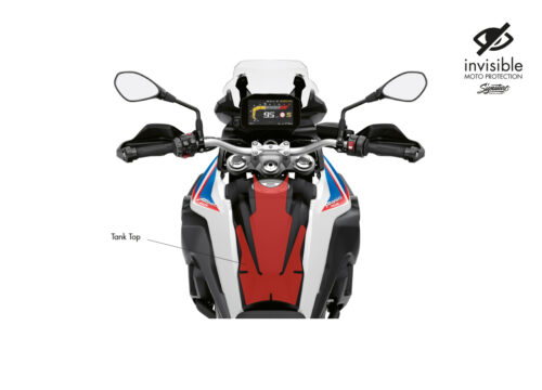 4202 BMW F850GS Tank Top Protective Film 02 1