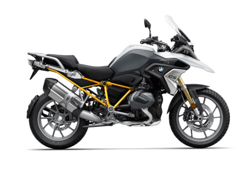 BFS 4262 Right Yellow