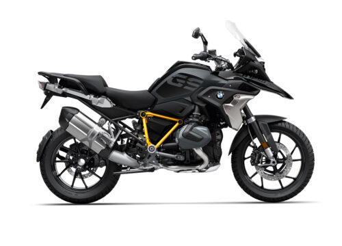 BFS 4265 Right Yellow