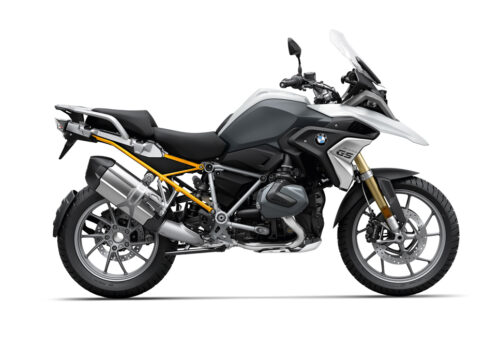 BFS 4267 Right Yellow