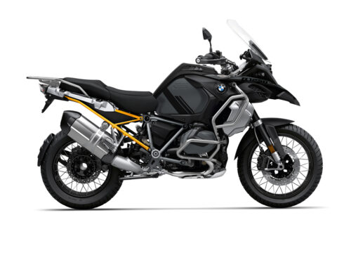 BFS 4270 Right Yellow