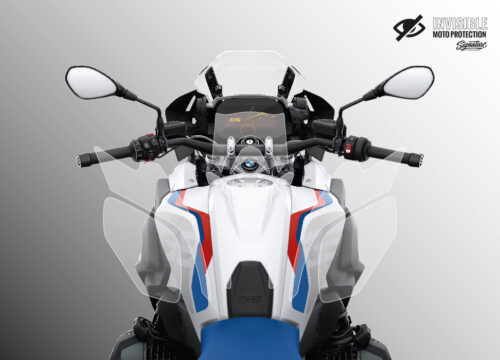 BPRF 4252 BMWR1250GS Style Rally Full Set Protective Films 02