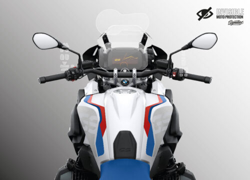 BPRF 4254 BMWR1250GS Style Rally Instruments Set Protective Films 02