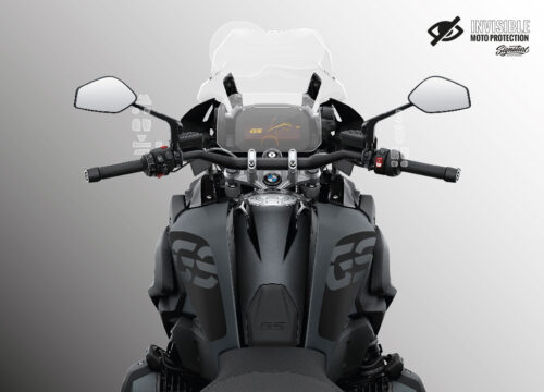 BPRF 4259 BMWR1250GS Trible black Instruments Set Protective Films 02