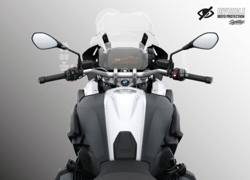 BPRF 4276 BMWR1250GS Light White Instruments Set Protective Films 02 1