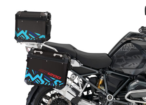 BSTI 4162 BMW Top Box Massail Blue Red 02