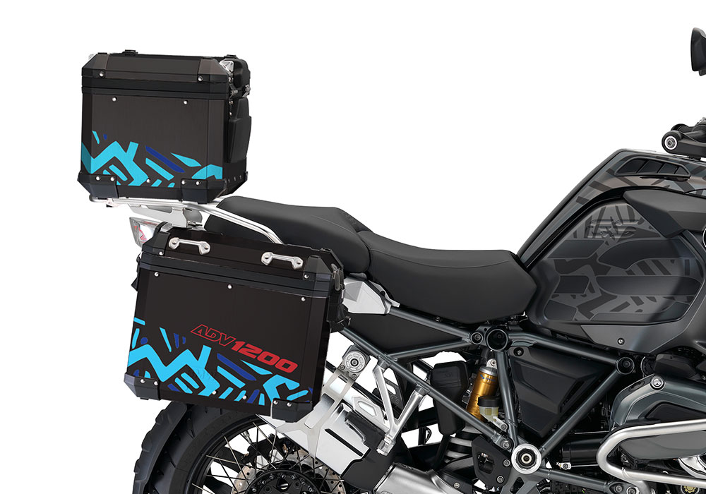 BSTI 4162 BMW Top Box Massail Blue Red 02