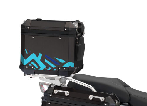 BSTI 4162 BMW Top Box Massail Blue Red 03