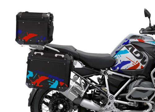 BSTI 4168 BMW Top Box Safari Red Blue 02