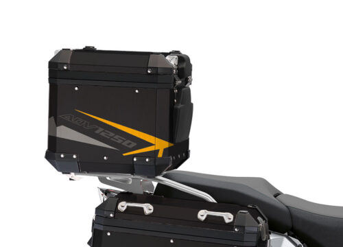 BSTI 4174 BMW Top Box Sike Yellow Grey Silver 03