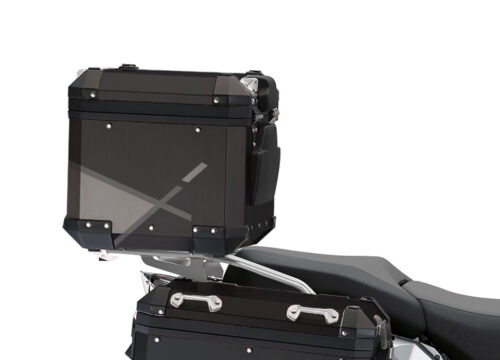 BSTI 4179 BMW Top Box Vector Grey Silver 03