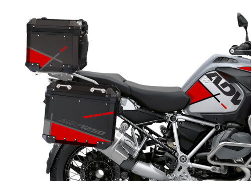 BSTI 4180 BMW Top Box Vector Red Silver 02