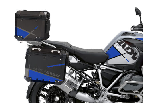 BSTI 4181 BMW Top Box Vector Blue Silver 02