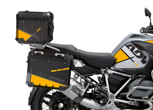 BSTI 4182 BMW Top Box Vector Yellow Silver 02