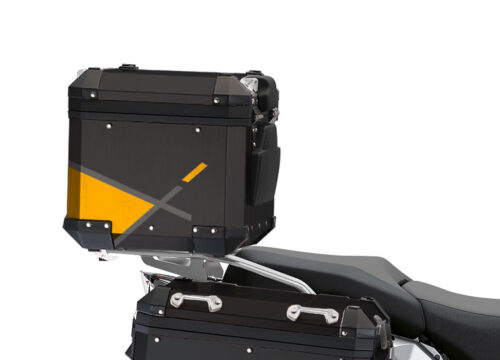 BSTI 4182 BMW Top Box Vector Yellow Silver 03