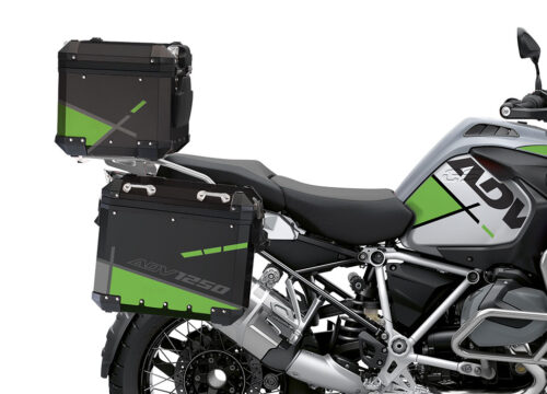 BSTI 4184 BMW Top Box Vector Toxic Green Silver 02