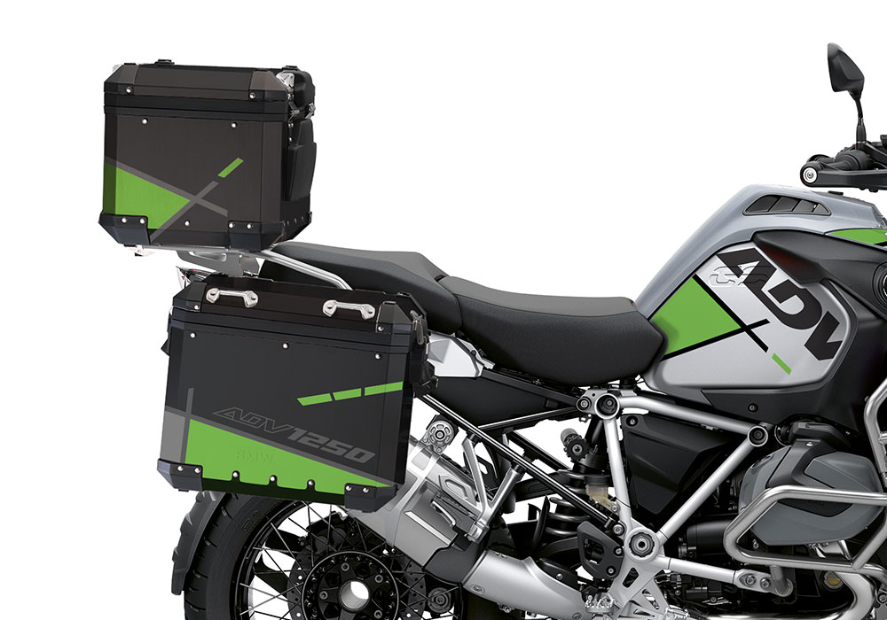 BSTI 4184 BMW Top Box Vector Toxic Green Silver 02