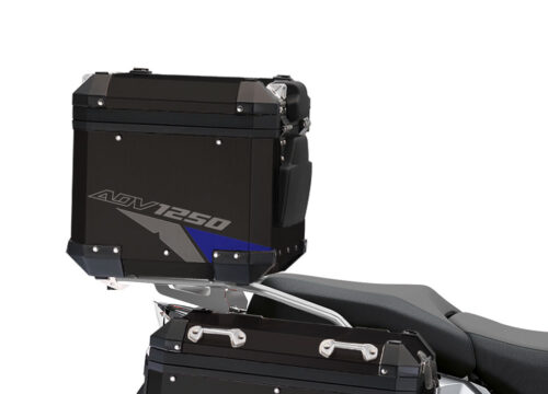 BSTI 4188 BMW Top Box Velos Blue Grey Silver 03