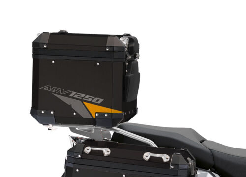 BSTI 4189 BMW Top Box Velos Yellow Grey Silver 03