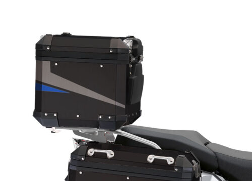 BSTI 4195 BMW Top Box Vivo Blue Silver 03