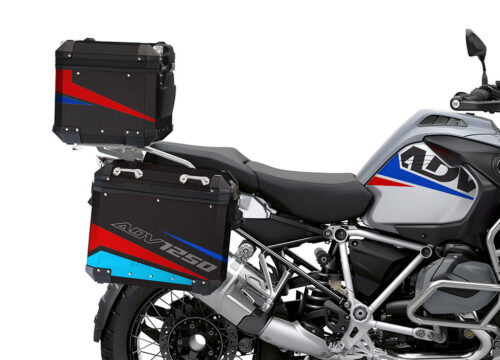 BSTI 4199 BMW Top Box Vivo Red Blue 02