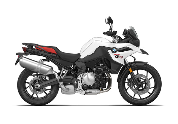 BMW F750GS 2018